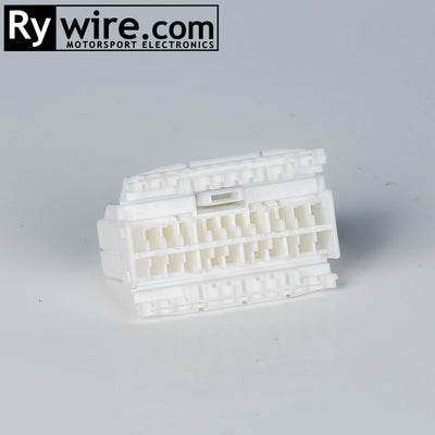 Rywire Honda OBD1 Engine Computer Plug A connector kit, 26-pin, sold by Tuned By Shawn