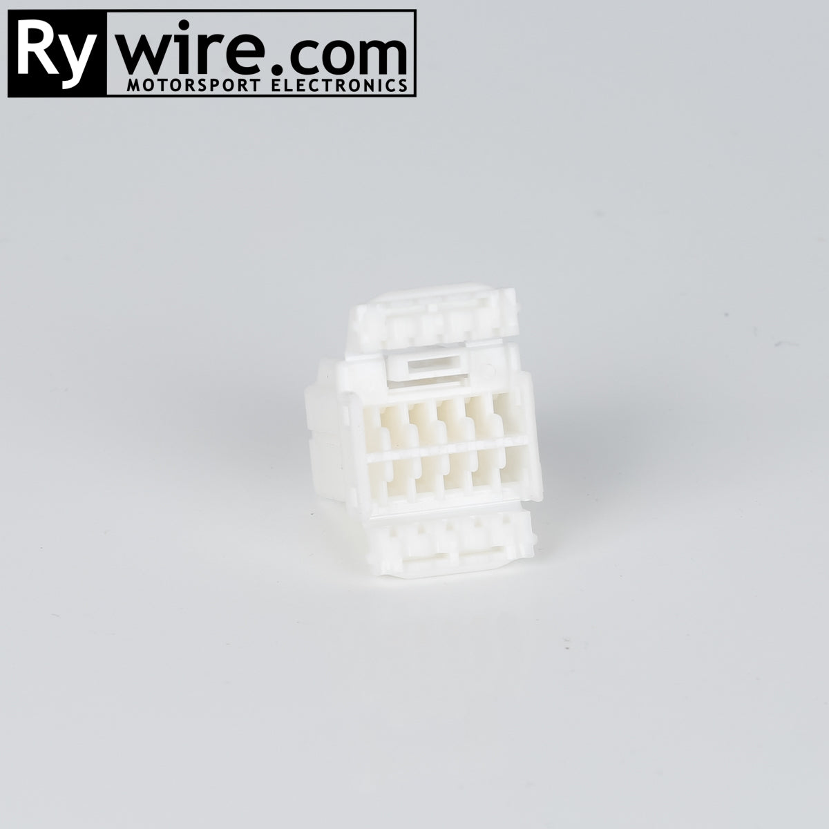 Rywire Honda OBD1 Engine Computer Plug C connector kit, 12-pin, sold by Tuned By Shawn