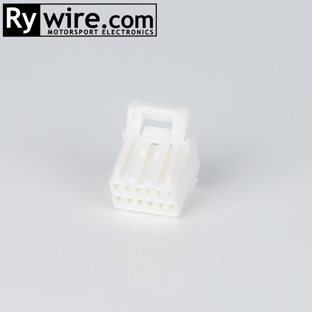 Rywire Honda OBD1 Engine Computer Plug C connector kit, 12-pin, photo 2