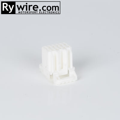 Rywire Honda OBD1 Engine Computer Plug C connector kit, 12-pin, photo 3