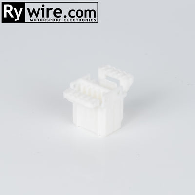 Rywire Honda OBD1 Engine Computer Plug C connector kit, 12-pin, photo 4