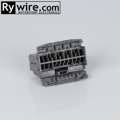 Rywire Honda OBD1 Engine Computer Plug D connector kit, 22-pin, sold by Tuned By Shawn