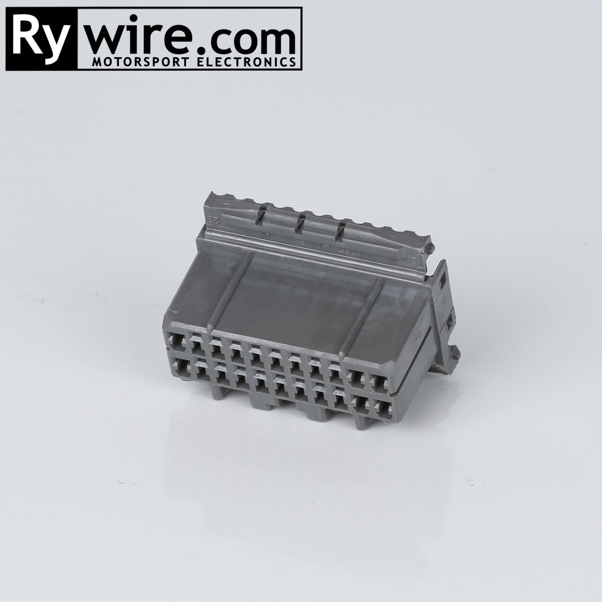 Rywire Honda OBD1 Engine Computer Plug D connector kit, 22-pin, photo 2