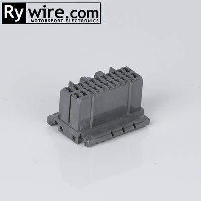 Rywire Honda OBD1 Engine Computer Plug D connector kit, 22-pin, photo 3