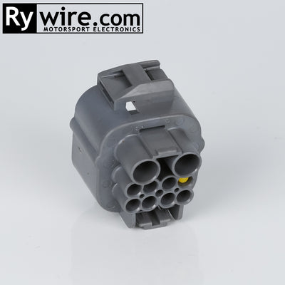 Rywire Honda OBD2 Engine Harness connector kit, 10-pin female, sold by Tuned By Shawn