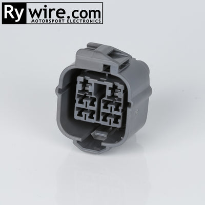 Rywire Honda OBD2 Engine Harness connector kit, 10-pin female, photo 2