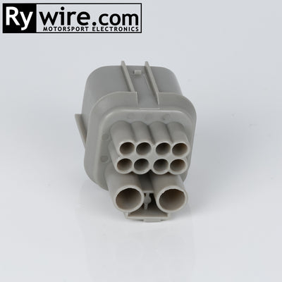 Rywire Honda OBD2 Engine Harness connector kit, 10-pin male, sold by Tuned By Shawn