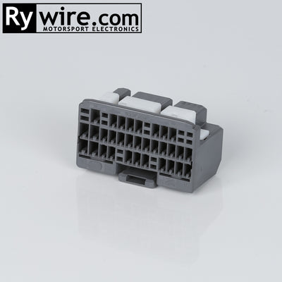 Rywire Honda OBD2 Engine Computer Plug A connector kit, 32-pin, photo 2
