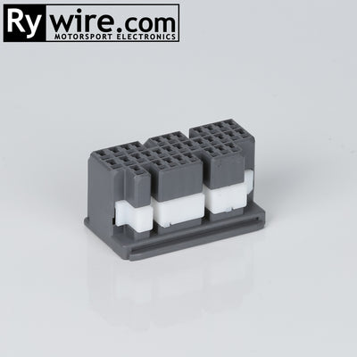 Rywire Honda OBD2 Engine Computer Plug A connector kit, 32-pin, photo 3