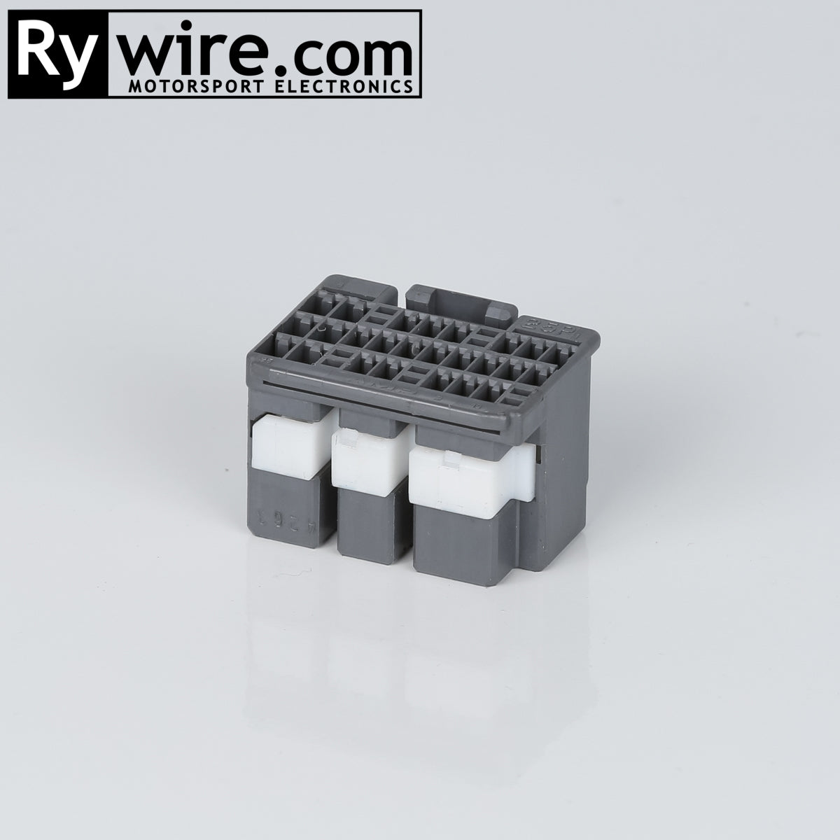 Rywire Honda OBD2 Engine Computer Plug B connector kit, 24-pin, photo 4