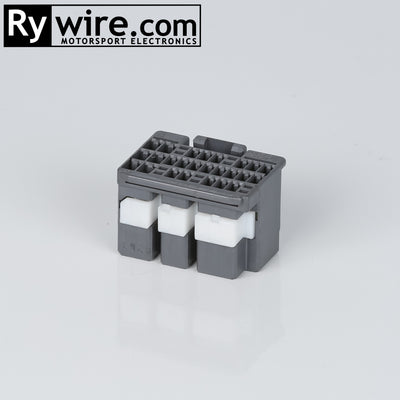 Rywire Honda OBD2 Engine Computer Plug B connector kit, 24-pin, photo 4