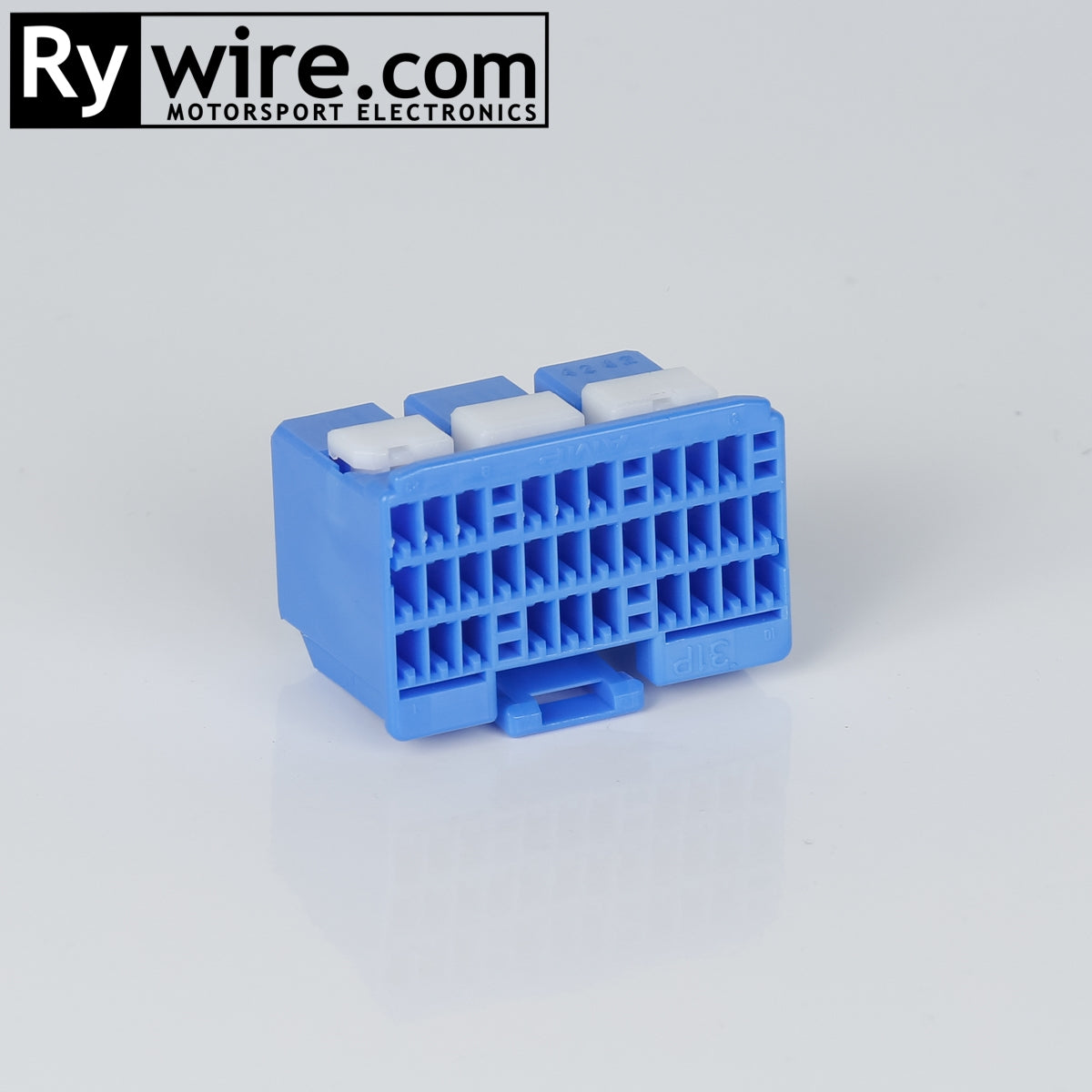 Rywire Honda OBD2 Engine Computer Plug C connector kit, 31-pin, sold by Tuned By Shawn