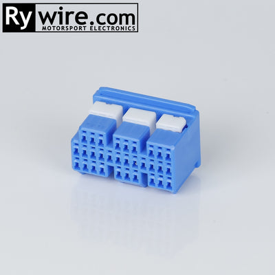 Rywire Honda OBD2 Engine Computer Plug C connector kit, 31-pin, photo 3