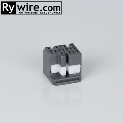 Rywire Honda OBD2 Engine Computer Plug D connector kit, 16-pin, sold by Tuned By Shawn