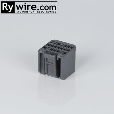 Rywire Honda OBD2 Engine Computer Plug D connector kit, 16-pin, photo 2