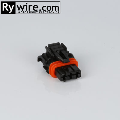 Rywire Porsche connector kit, 3-pin, sold by Tuned By Shawn
