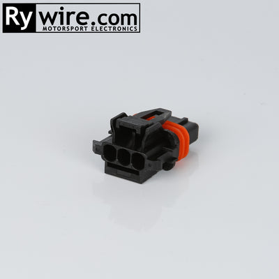Rywire Porsche connector kit, 3-pin, photo 2