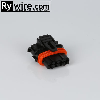 Rywire Porsche connector kit, 4-pin, sold by Tuned By Shawn