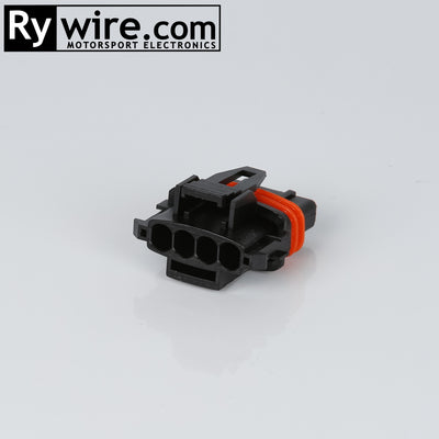 Rywire Porsche connector kit, 4-pin, photo 2