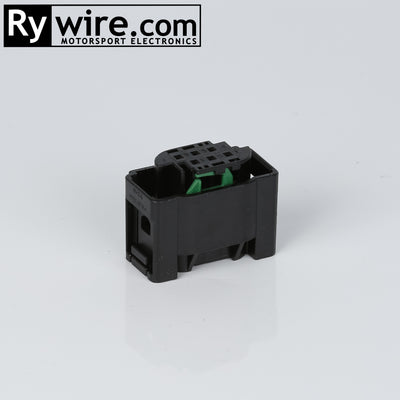 Rywire Porsche Drive-By-Wire Throttle connector kit, 6-pin female, photo 3