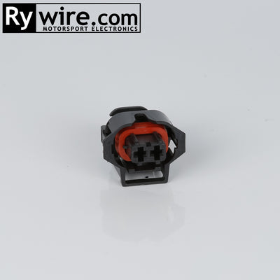 Rywire Porsche KS connector kit, 2-pin, sold by Tuned By Shawn