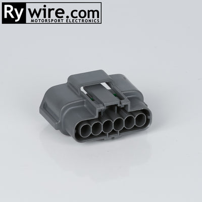 Rywire RB Engine connector kit, 6-pin female, sold by Tuned By Shawn