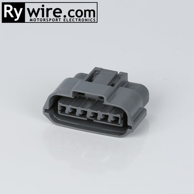 Rywire RB Engine connector kit, 6-pin female, photo 2