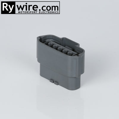 Rywire RB Engine connector kit, 6-pin female, photo 4