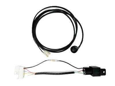 Rywire Honda main relay upgrade and kill switch harness, sold by Tuned By Shawn