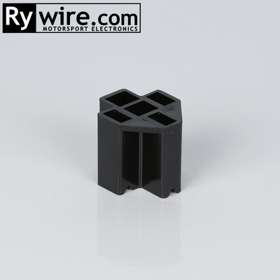Rywire Relay Relay Plug connector kit, 4-pin, photo 3