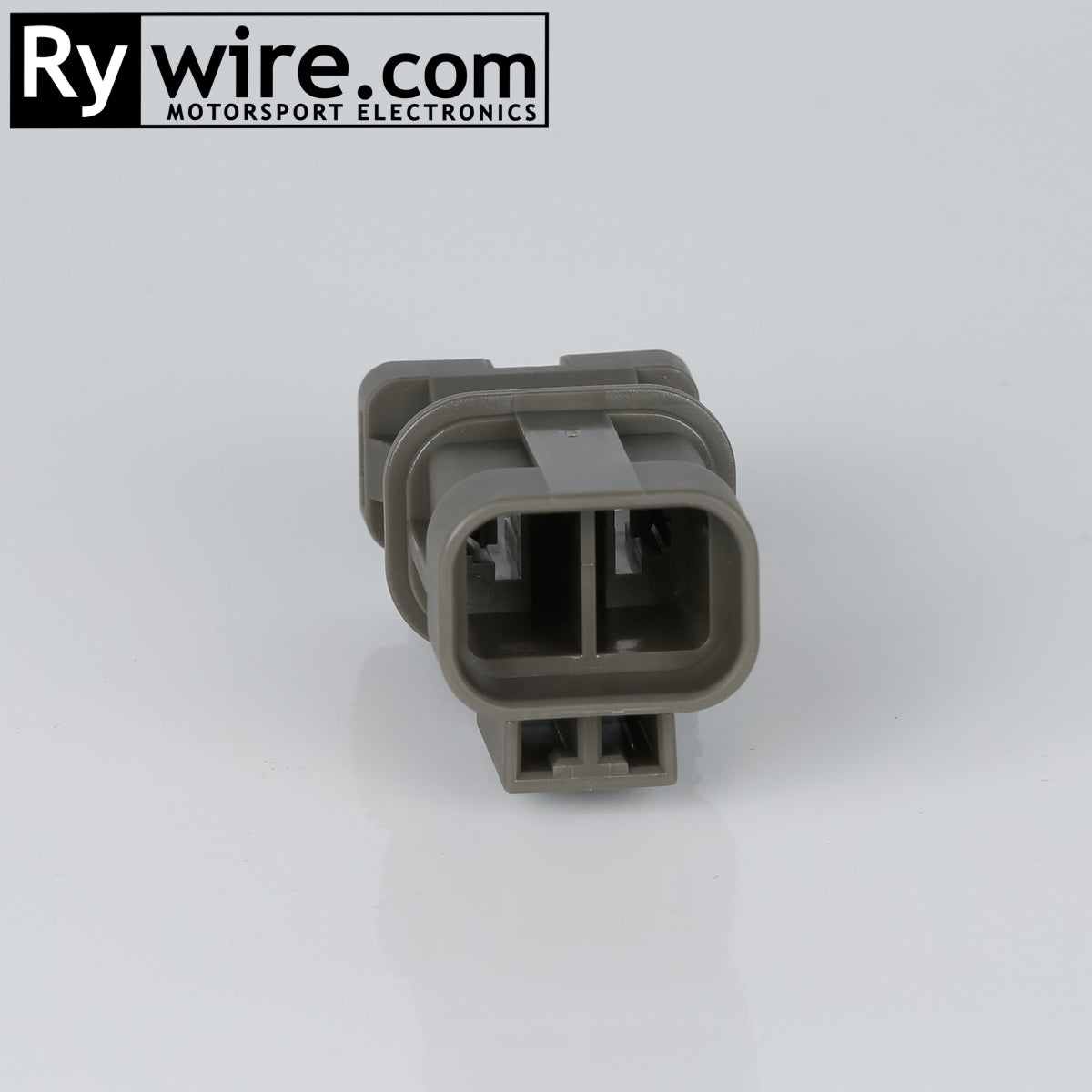 Rywire Nissan S13 Body connector kit, 2-pin male, sold by Tuned By Shawn