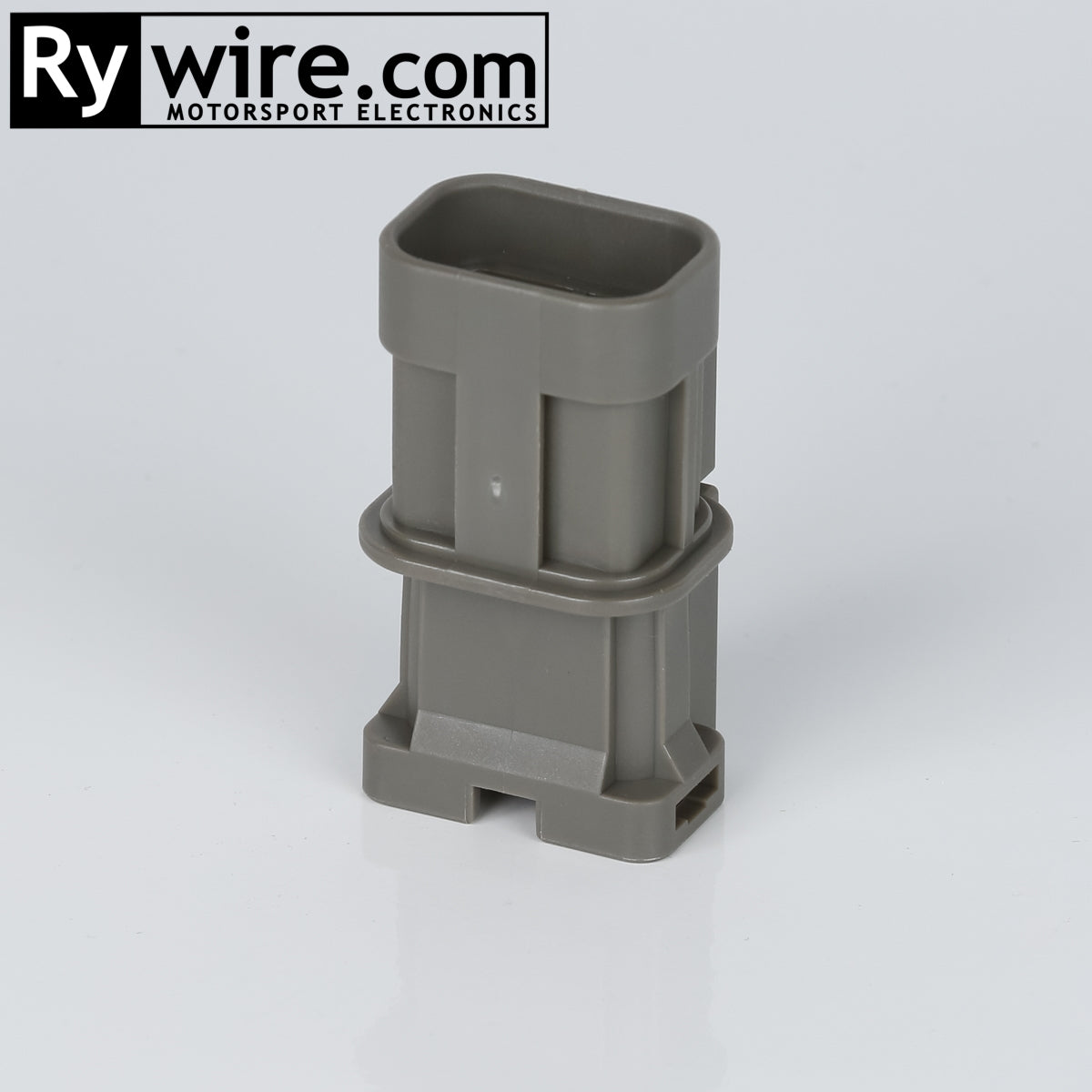 Rywire Nissan S13 Body connector kit, 2-pin male, photo 4