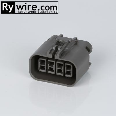 Rywire Nissan S13 Body connector kit, 8-pin female, photo 2