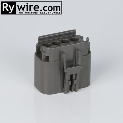 Rywire Nissan S13 Body connector kit, 8-pin female, photo 3