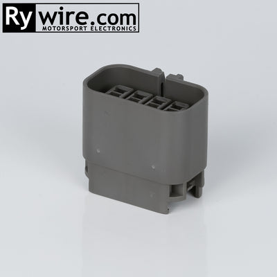 Rywire Nissan S13 Body connector kit, 8-pin female, photo 4