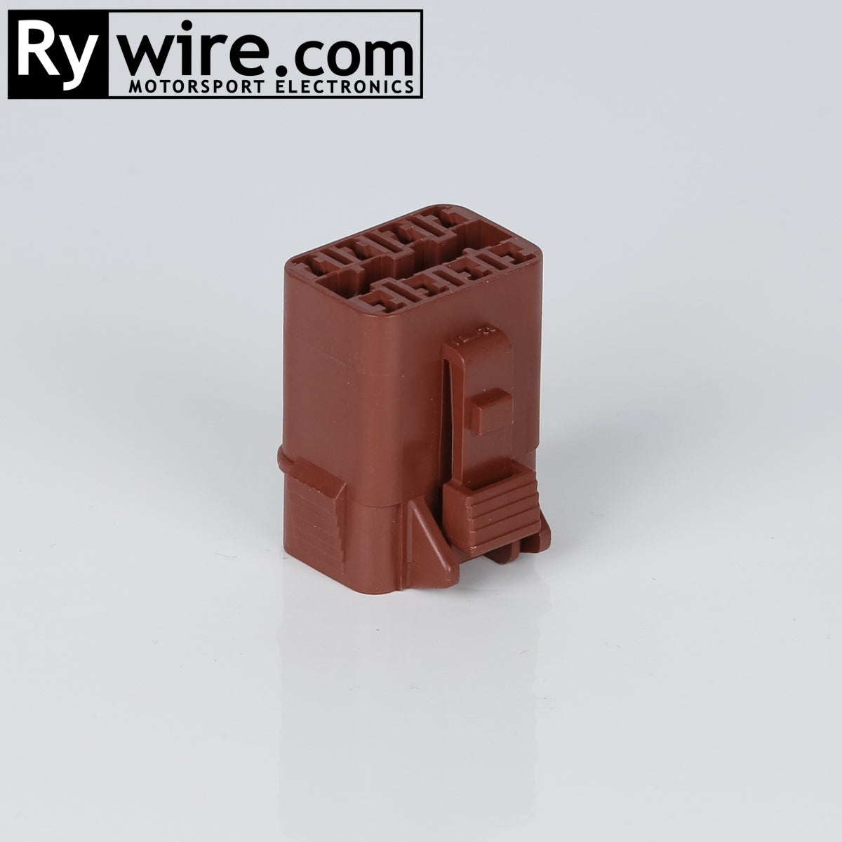 Rywire Nissan S13 Body (Brown) connector kit, 8-pin female, photo 3