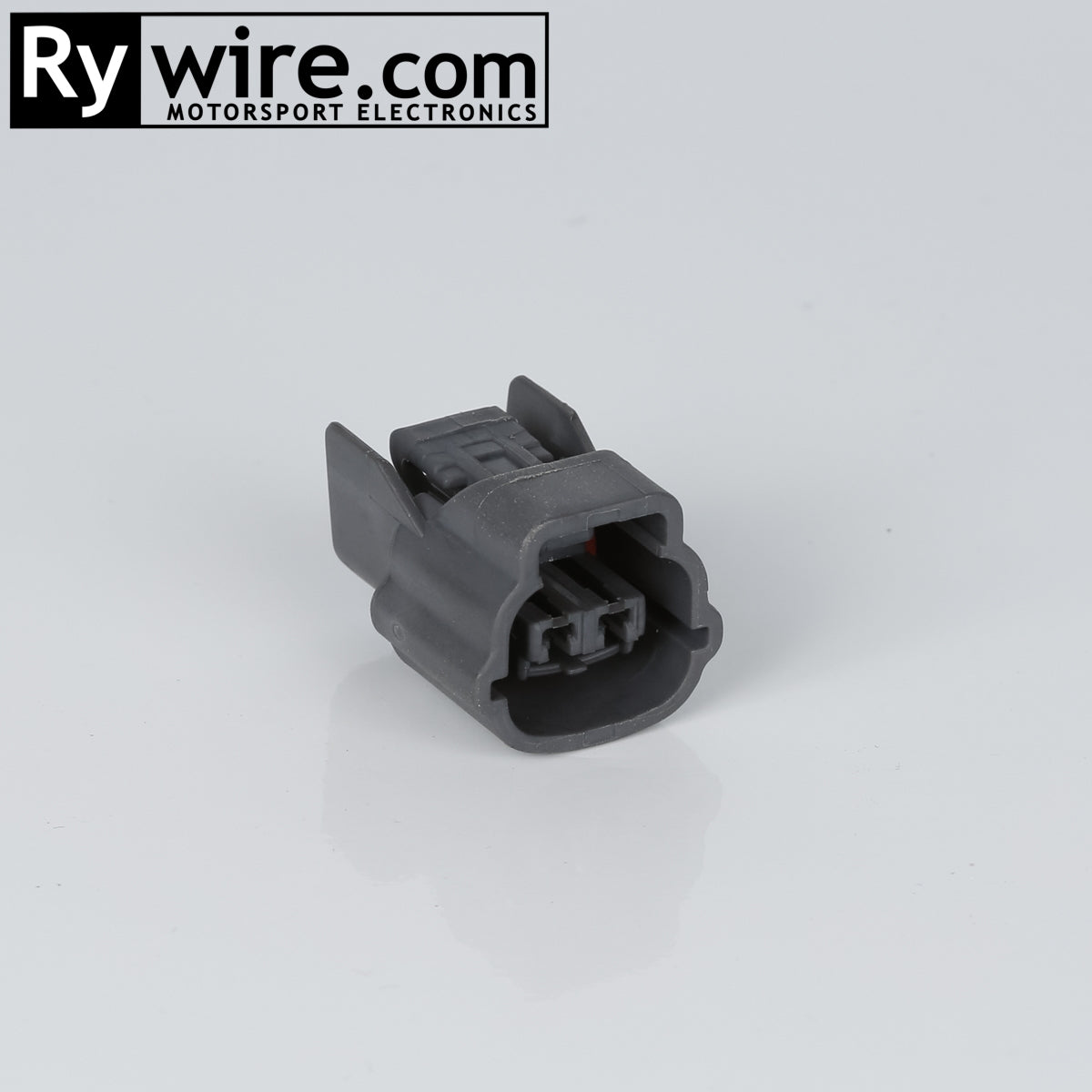 Rywire Nissan S14 connector kit, 2-pin female, sold by Tuned By Shawn