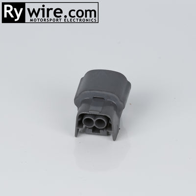 Rywire Nissan S14 connector kit, 2-pin female, photo 2