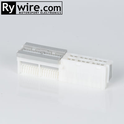 Rywire Nissan S14 connector kit, 48-pin female, photo 4