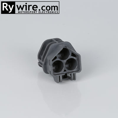 Rywire Nissan S14 Body connector kit, 3-pin female, sold by Tuned By Shawn