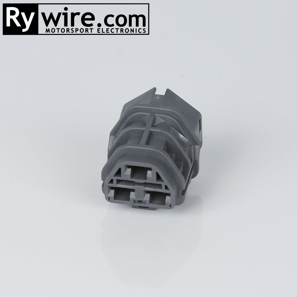 Rywire Nissan S14 Body connector kit, 3-pin female, photo 2