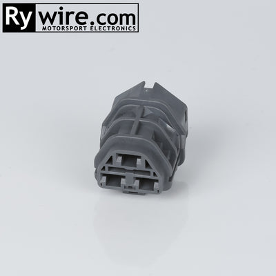 Rywire Nissan S14 Body connector kit, 3-pin female, photo 2