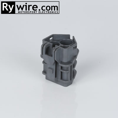 Rywire Nissan S14 Body connector kit, 3-pin female, photo 4