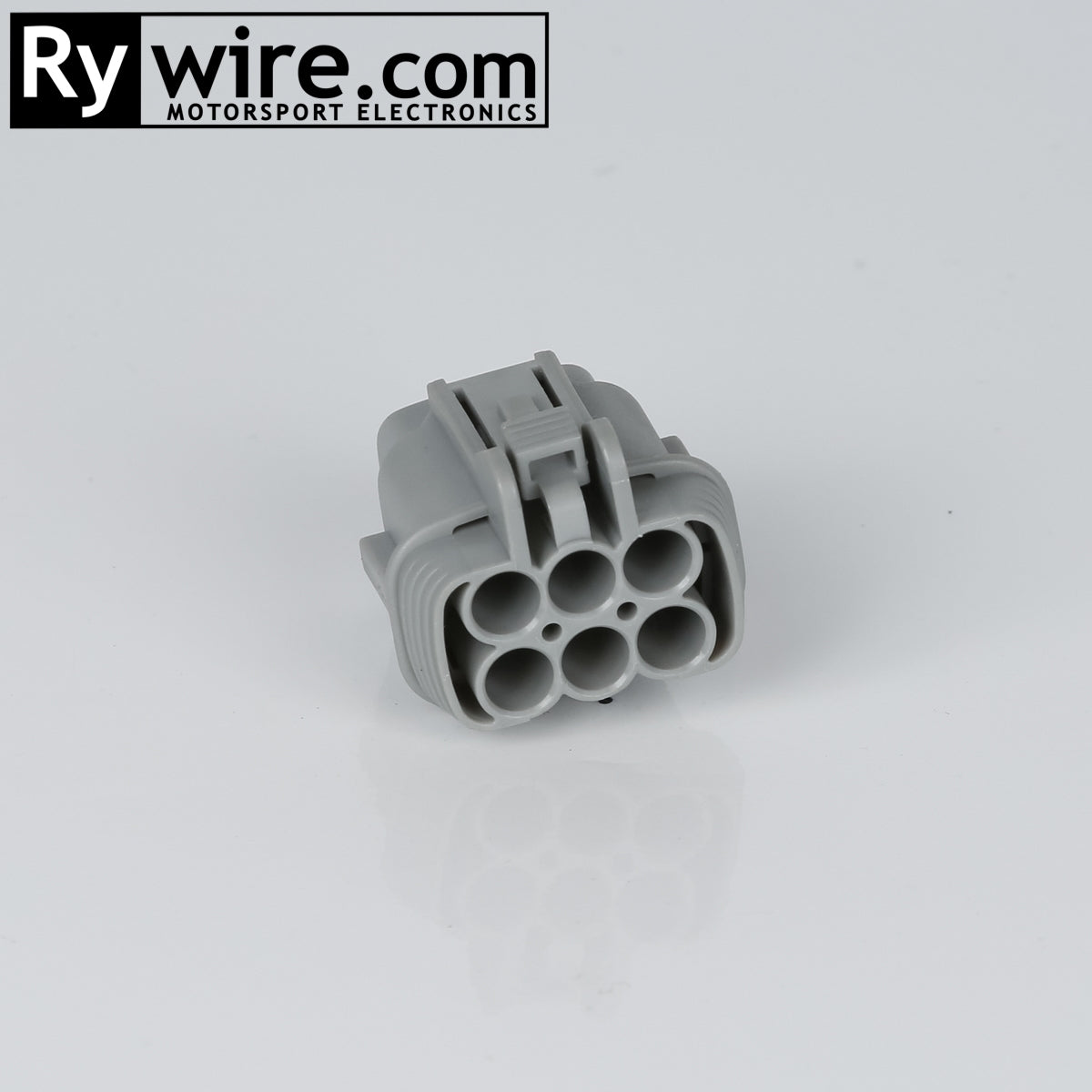 Rywire Nissan S14 Body connector kit, 6-pin female, sold by Tuned By Shawn