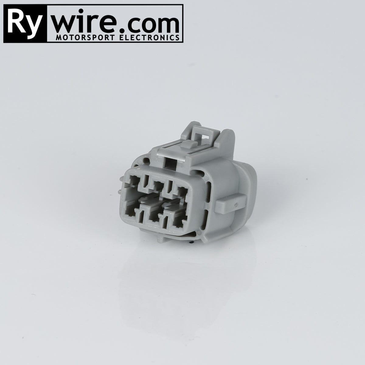 Rywire Nissan S14 Body connector kit, 6-pin female, photo 2