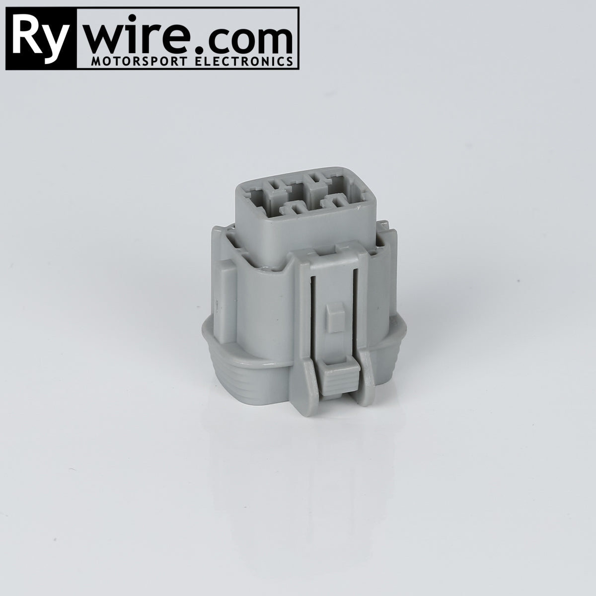 Rywire Nissan S14 Body connector kit, 6-pin female, photo 3