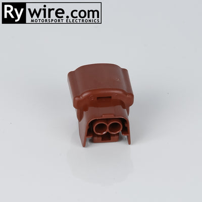 Rywire Nissan S14 ECT connector kit, 2-pin, sold by Tuned By Shawn