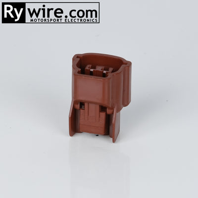 Rywire Nissan S14 ECT connector kit, 2-pin, photo 4