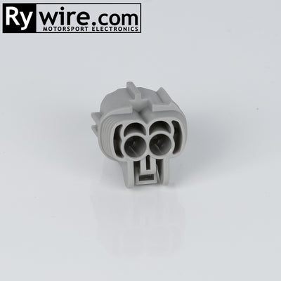 Rywire Nissan S14 Reverse Light connector kit, 2-pin, sold by Tuned By Shawn