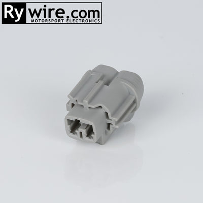 Rywire Nissan S14 Reverse Light connector kit, 2-pin, photo 2